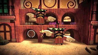 Littlebigplanet Levels Littlebigplanet Wiki Fandom