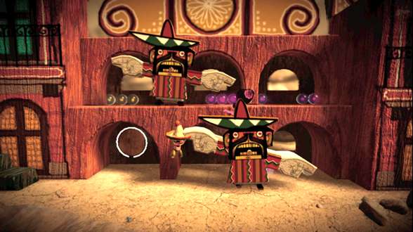 Littlebigplanet Levels Littlebigplanet Wiki Fandom