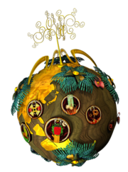 Planet eve