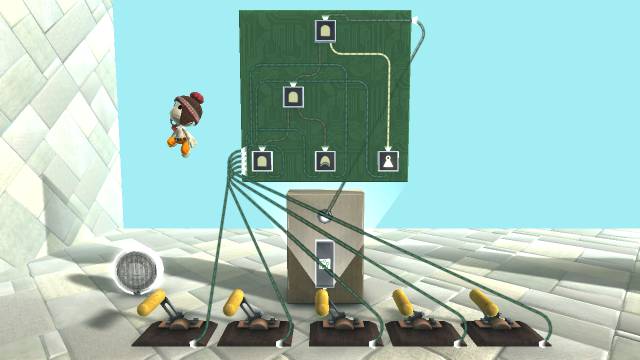 Circuit Board LittleBigPlanet Wiki FANDOM powered by Wikia Circuit Board LittleBigPlanet Wiki FANDOM powered by Wikia