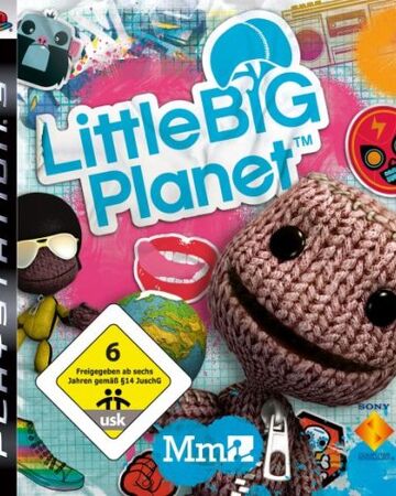 Littlebigplanet 1 Little Big Planet Wiki Fandom