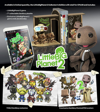 Littlebigplanet 2 Littlebigplanet Wiki Fandom