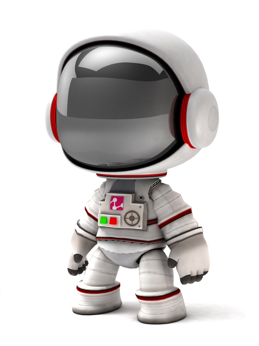 Get Little Big Planet 3 Custom Costumes Images
