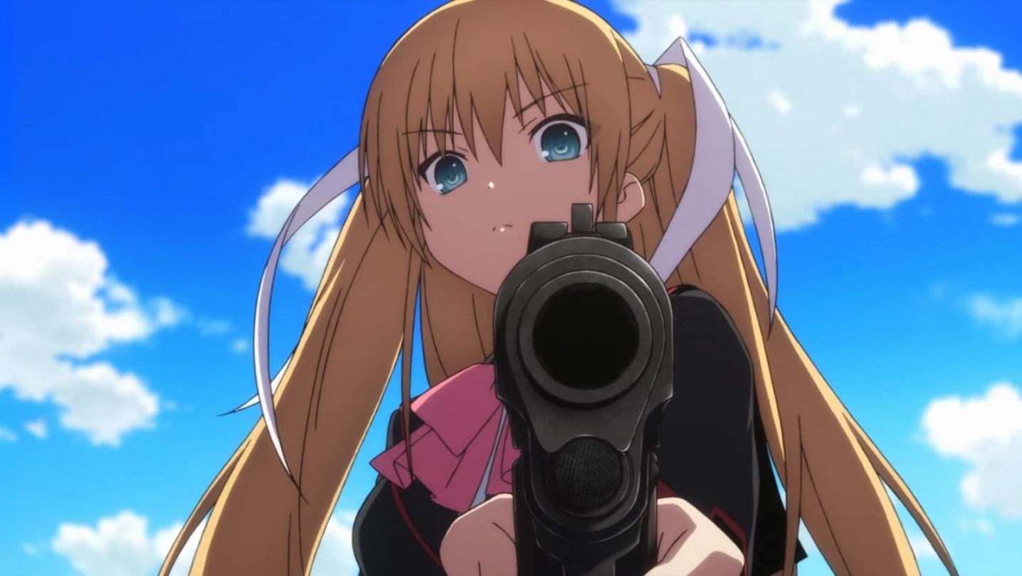 List of Episodes (EX) Little Busters! Wiki FANDOM powered by Wikia