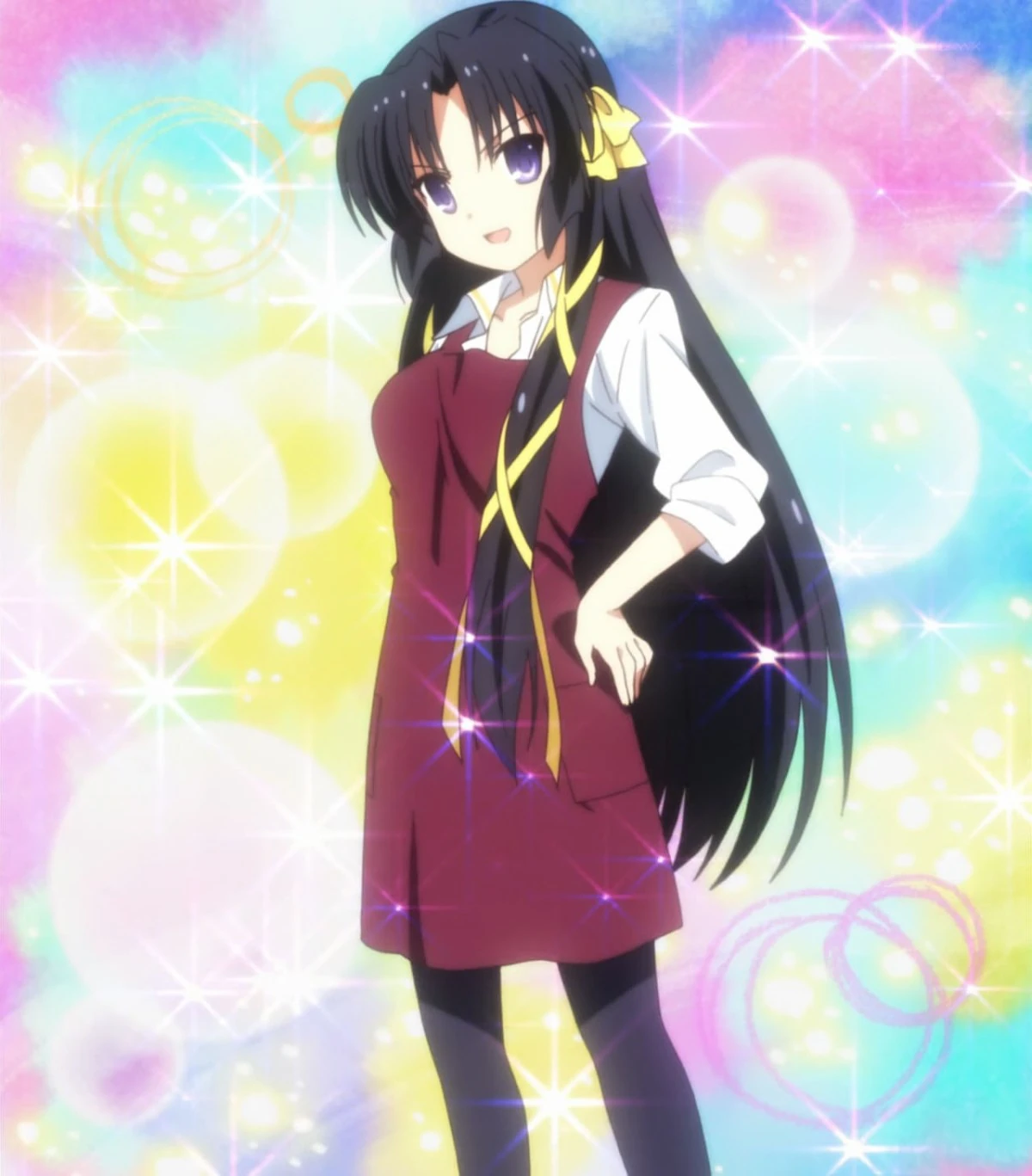 Image Yuiko Apron.jpg Little Busters! Wiki FANDOM powered by Wikia
