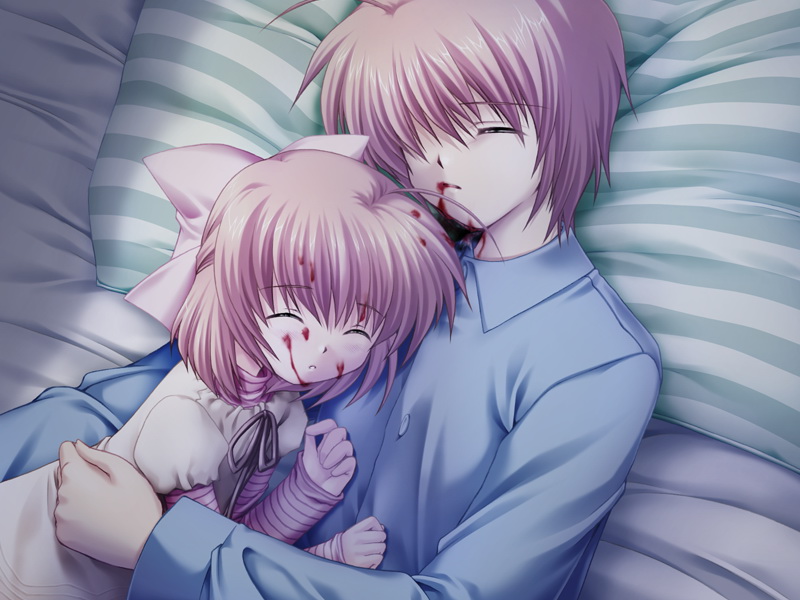 Visual Novel Little Busters Ex