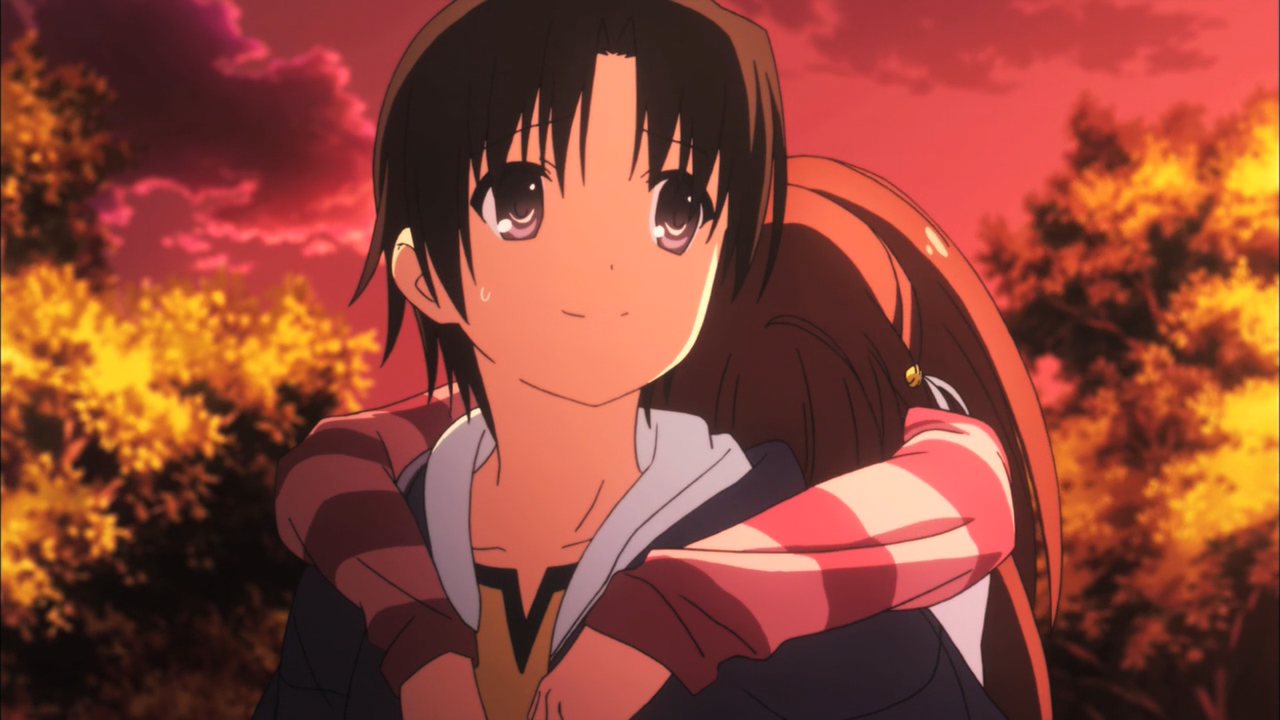 little busters rin and riki died