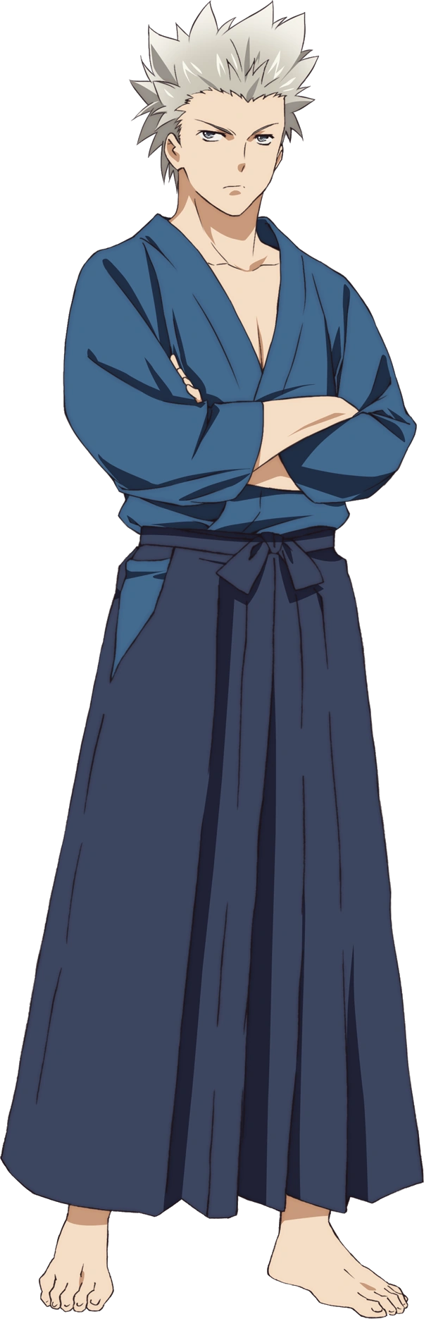 Imagen Kengo anime.png Wiki Little Busters! FANDOM powered by Wikia