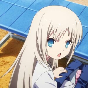 Get Wallpaper Ova 01 I Will Protect The World Of Saitou Little Busters For Android
