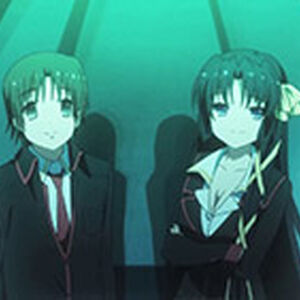 Wallpaper Refrain 02 It Was Also Raining At That Time Little Busters Wiki Fandom Desktop Wallpaper