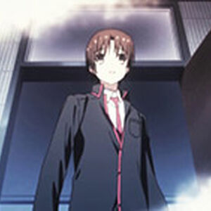 Wallpaper Refrain 02 It Was Also Raining At That Time Little Busters Wiki Fandom For iPhone Free
