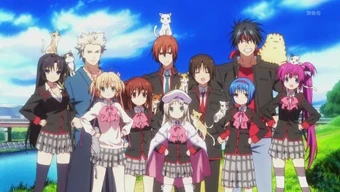 Download Little Busters Little Busters Wiki Fandom For iPhone Free Wallpaper Little Busters Little Busters Wiki Fandom Free HD