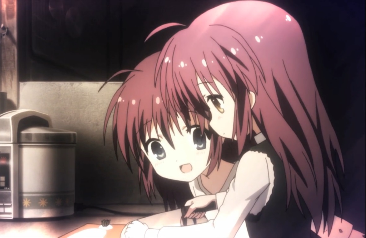 Episode 18 The Answer Is In Your Heart Little Busters Wiki Fandom