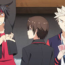 Get Wallpaper Refrain 02 It Was Also Raining At That Time Little Busters Wiki Fandom Desktop Wallpaper