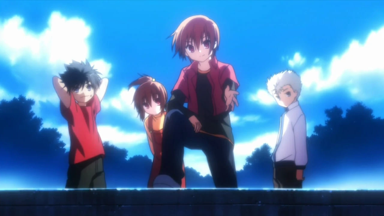 List of Episodes Little Busters! Wiki FANDOM powered by Wikia