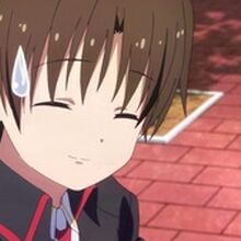 Get Wallpaper Refrain 04 Riki And Rin Little Busters Wiki Fandom For iPhone Free