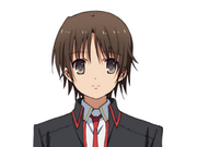 Category Little Busters Ex Characters Little Busters Wiki Fandom