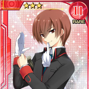 Wallpaper Little Busters Card Mission Card Gallery Little Busters Wiki HD