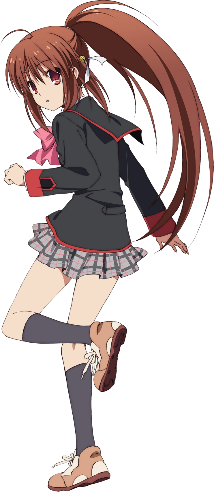 Rin Natsume Wiki Little Busters! FANDOM powered by Wikia