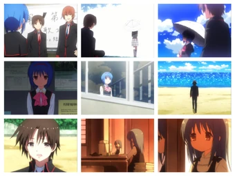 Download Episode 14 So I Ll Reach Out For Your Hand Little Busters Free HD Wallpaper Episode 14 So I Ll Reach Out For Your Hand Little Busters For iPhone Free