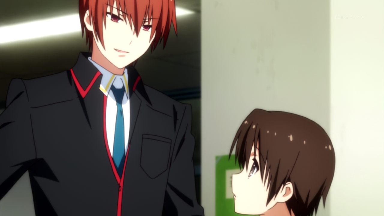 Image - Kyousuke.jpg | Little Busters! Wiki | FANDOM powered by Wikia
