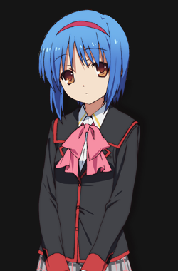 Mio Nishizono Little Busters Wiki Fandom