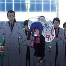 Get Wallpaper Ova 01 I Will Protect The World Of Saitou Little Busters HD
