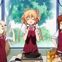 Get Wallpaper List Of Episodes Refrain Little Busters Wiki Fandom For iPhone