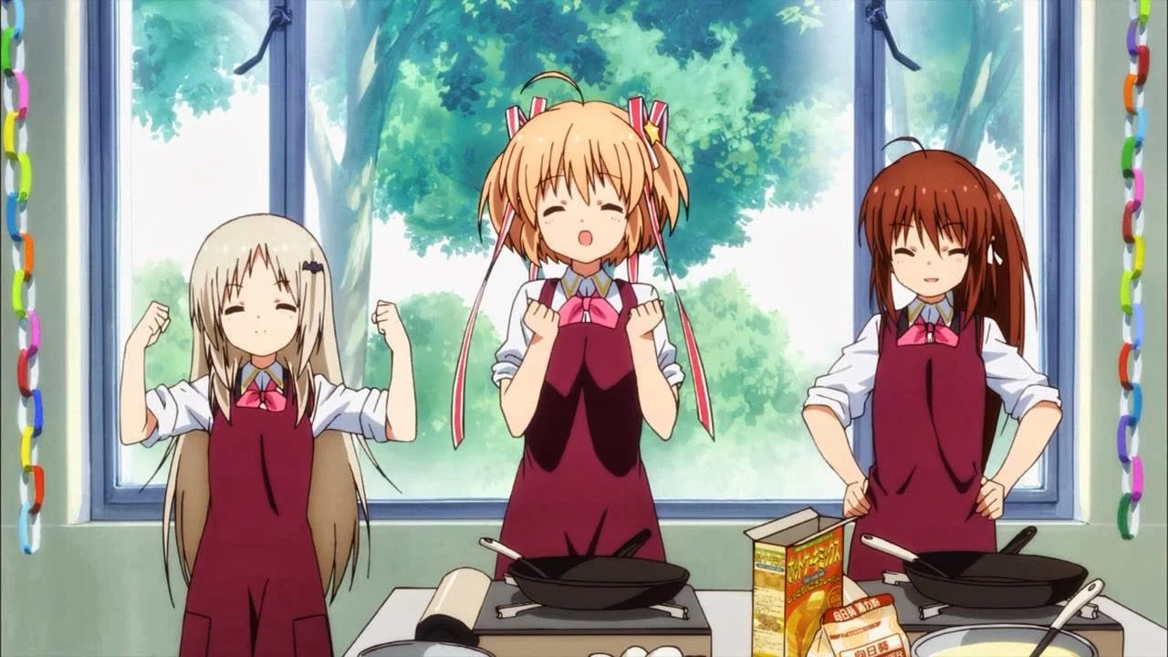 List of Episodes (Refrain) Little Busters! Wiki FANDOM powered by Wikia