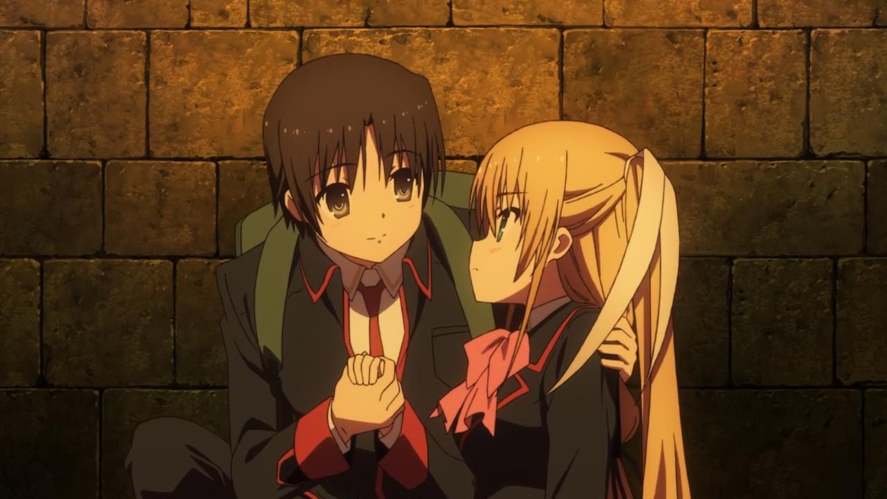 List Of Episodes Ex Little Busters Wiki Fandom