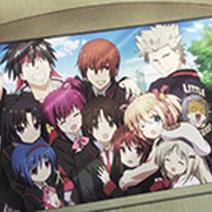 Wallpaper Refrain 02 It Was Also Raining At That Time Little Busters Wiki Fandom For Android Free