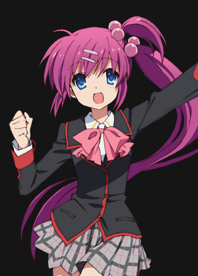 Haruka Saigusa Little Busters Wiki Fandom