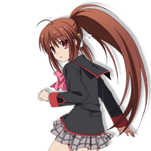 Rin Natsume Little Busters Wiki Fandom Rin Natsume Little Busters Wiki Fandom