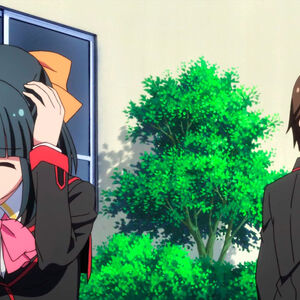 Wallpaper Refrain 04 Riki And Rin Little Busters Wiki Fandom For Android Free
