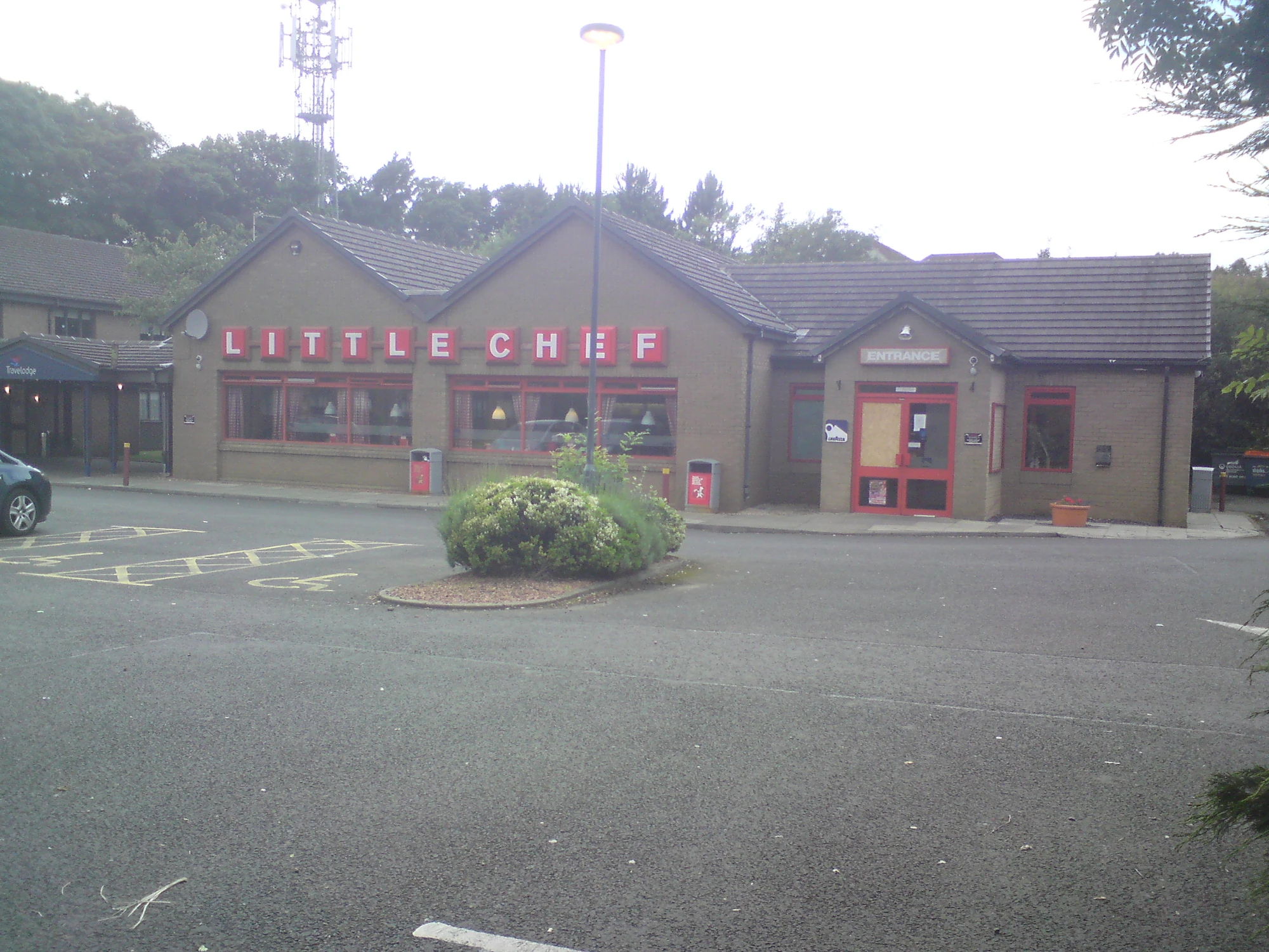 Dreghorn Little Chef Wiki FANDOM powered by Wikia