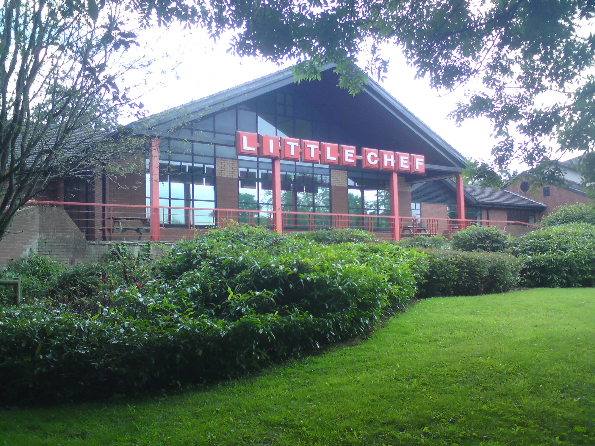 Alfreton Little Chef Wiki Fandom