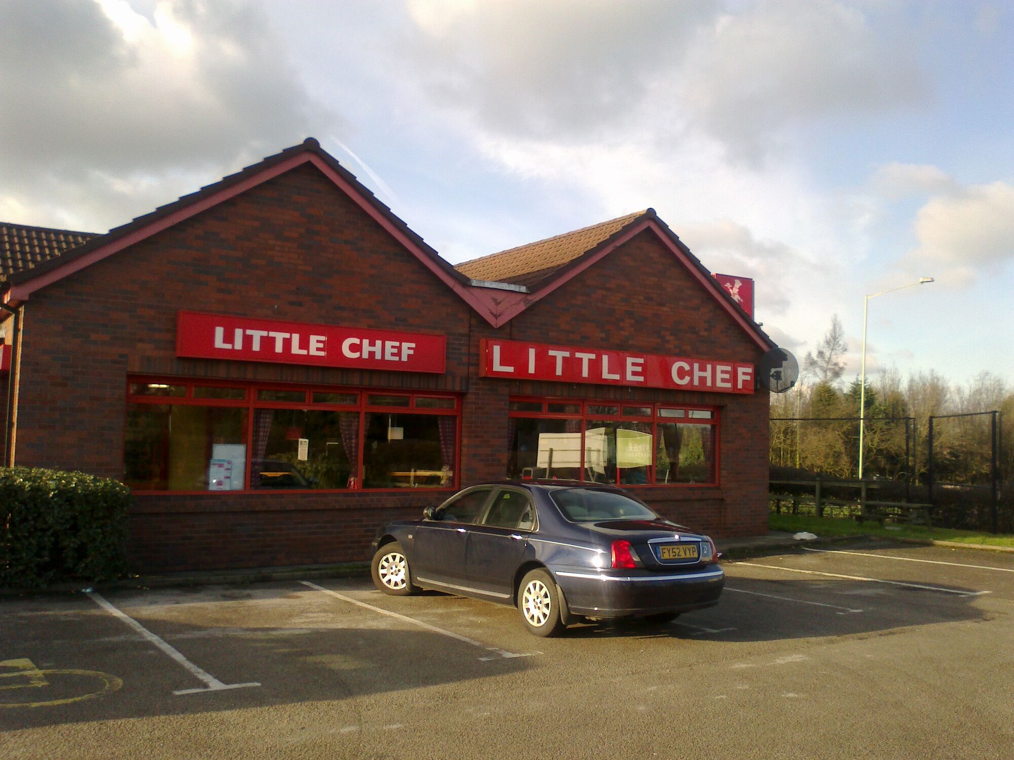 Uttoxeter Uttoxeter