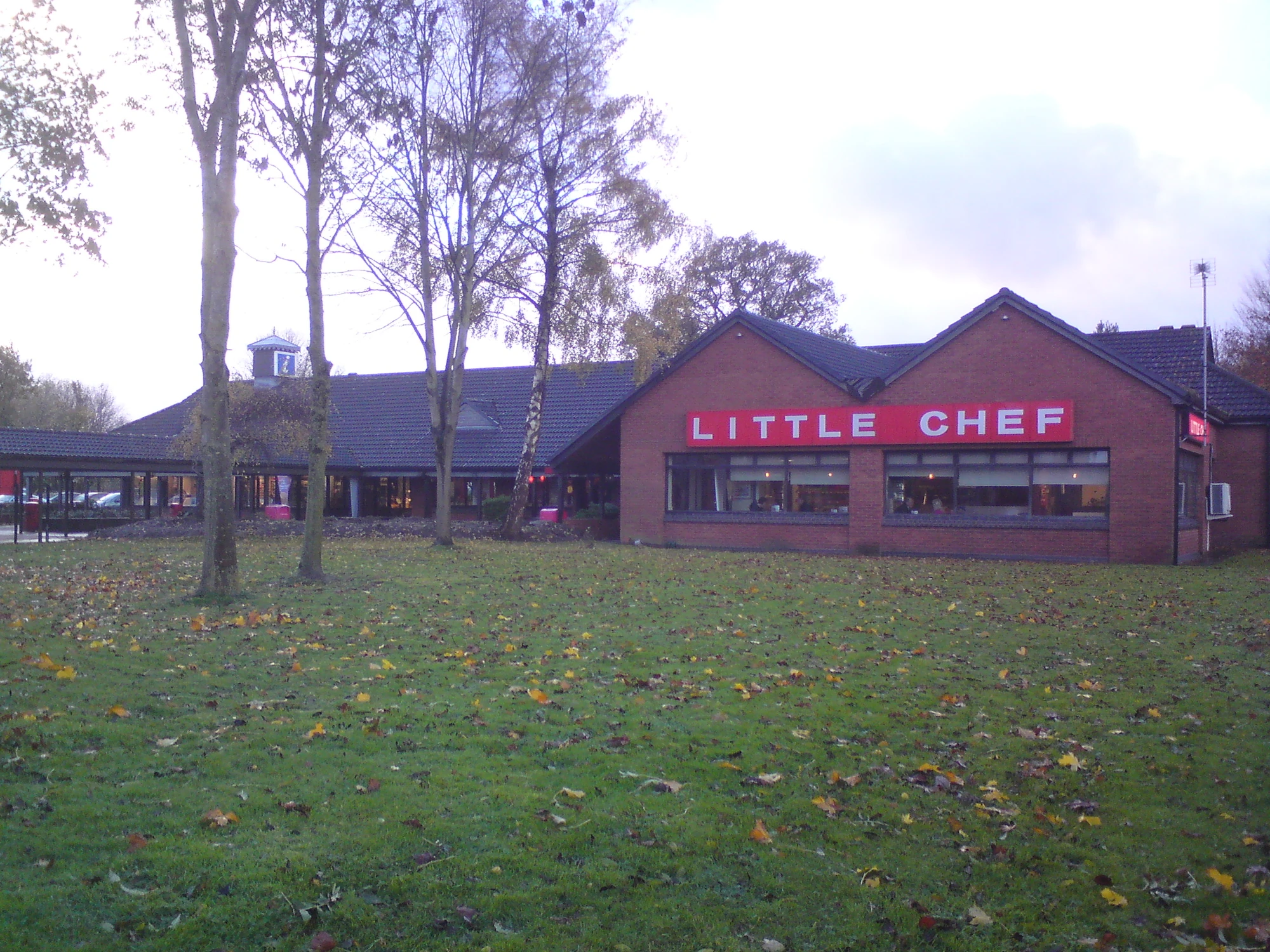 Oswestry Little Chef Wiki Fandom
