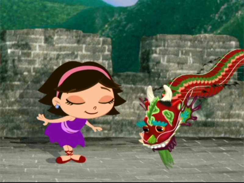 The Dragon Kite Little Einsteins Wiki Fandom