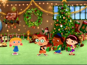 The Christmas Wish Little Einsteins Wiki Fandom