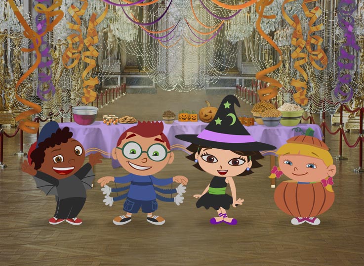 A Little Einsteins Halloween  Little Einsteins Wiki  Fandom