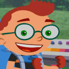 Leo | Little Einsteins Wiki | FANDOM powered by Wikia