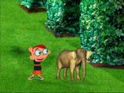 Little Elephant's Big Parade | Little Einsteins Wiki | FANDOM powered