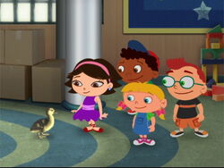 Duck, Duck, June! | Little Einsteins Wiki | FANDOM powered by Wikia