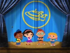 Curtain Call Little Einsteins Wiki Fandom