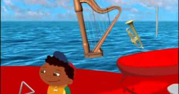 Magic Instruments Little Einsteins Wiki Fandom