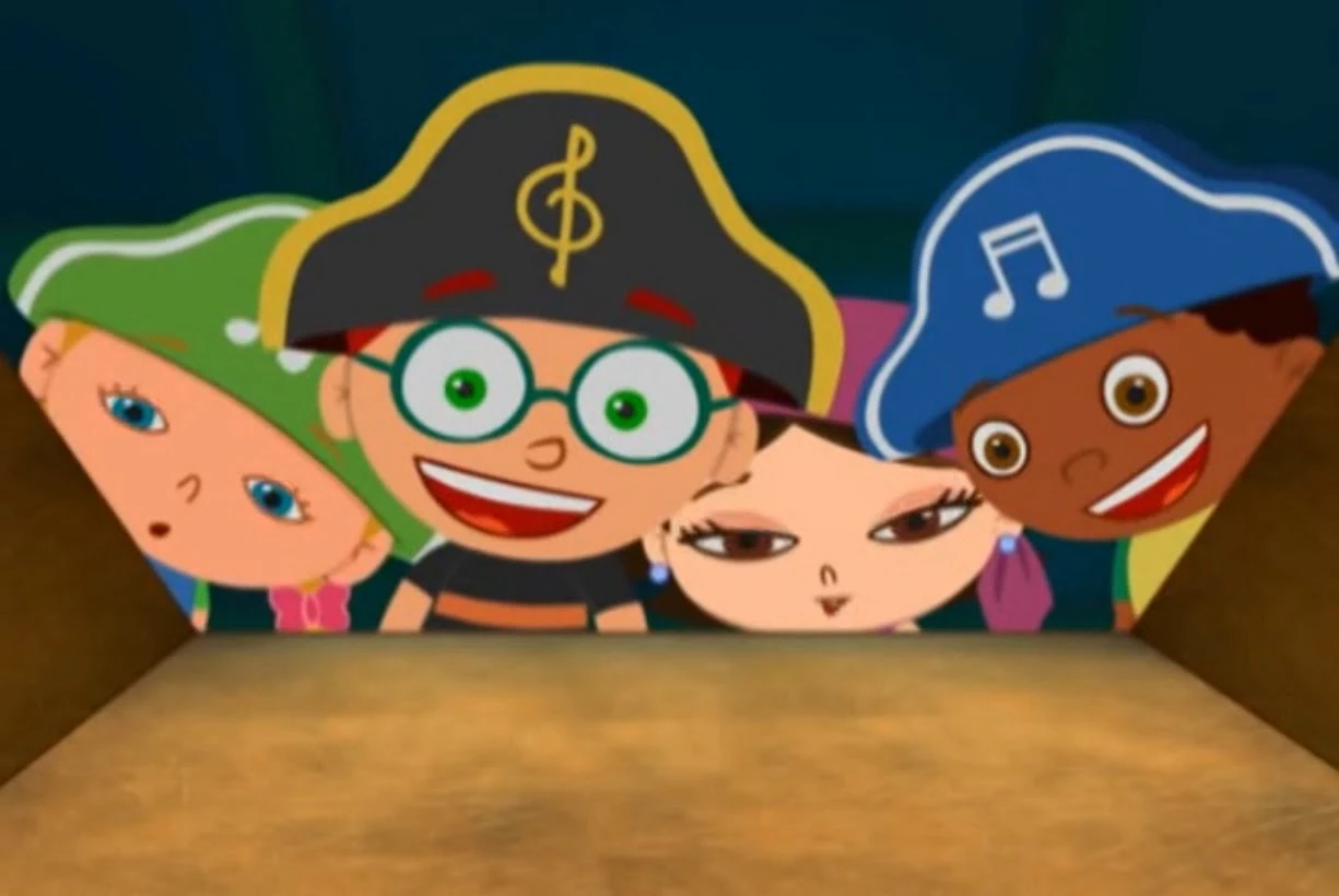 Pirates Treasure | Little Einsteins Wiki | FANDOM powered by Wikia