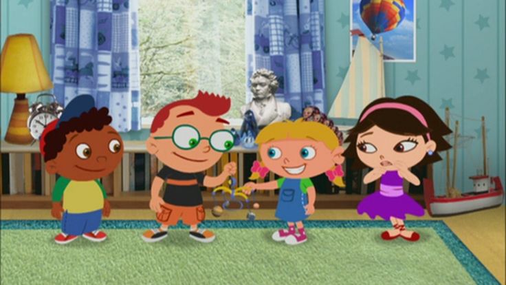 How We Became the Little Einsteins: The True Story | Little Einsteins ...