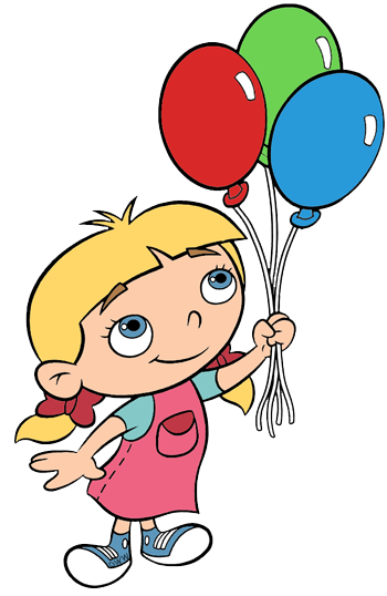 Image Annies Balloonspng Little Einsteins Wiki Fandom Powered By