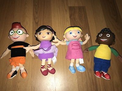 little einsteins doll